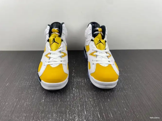 Cheap TBK 6 CT8529-170 Air Ochre Jordan Yellow 0518